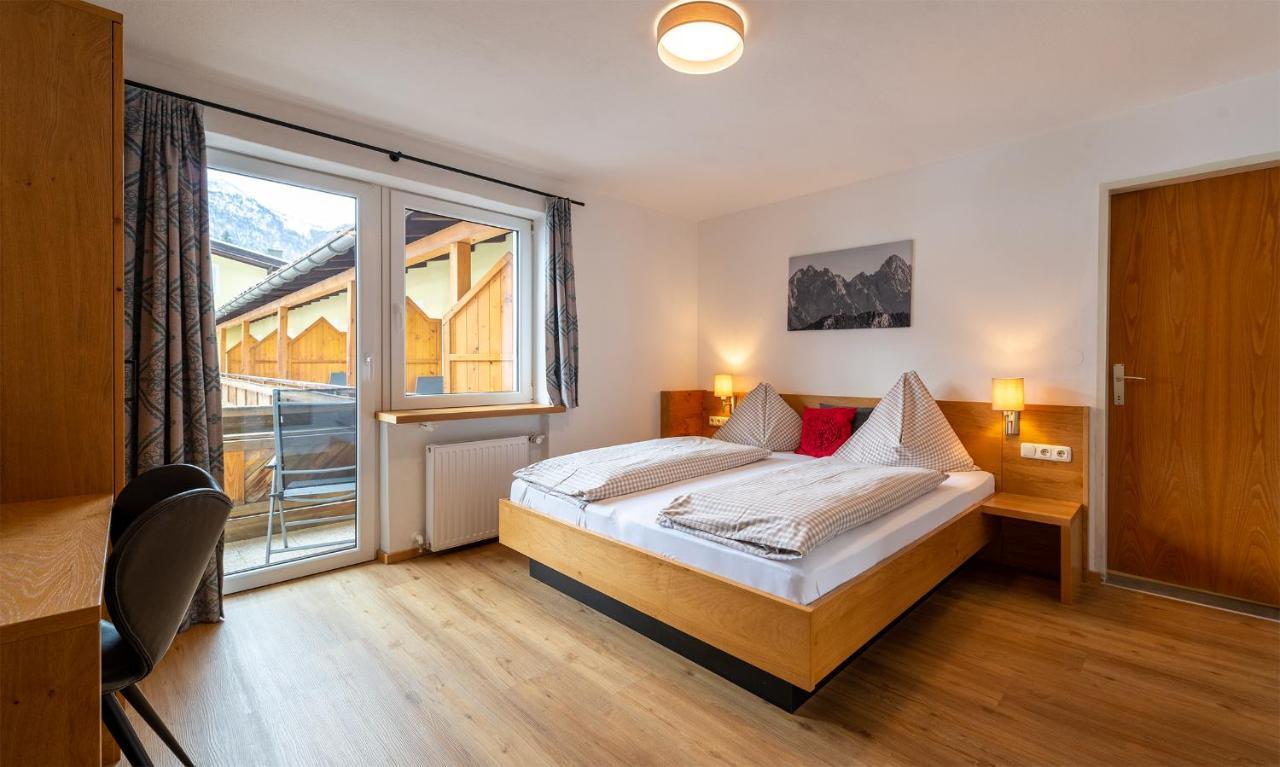 Pension Haus In Der Sonne Fieberbrunn Luaran gambar