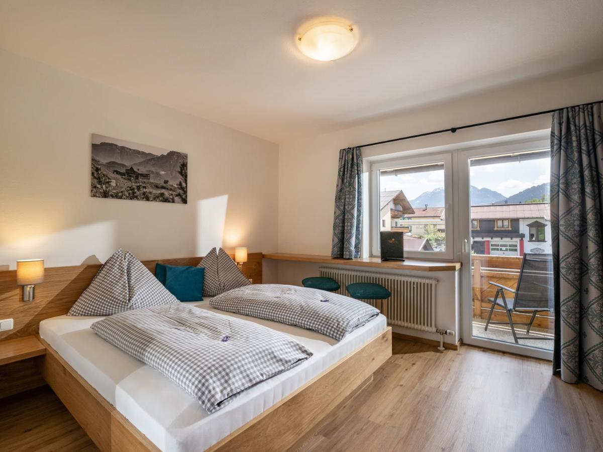 Pension Haus In Der Sonne Fieberbrunn Luaran gambar