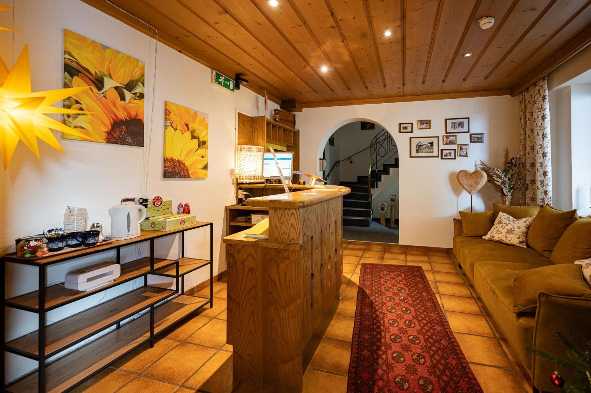 Pension Haus In Der Sonne Fieberbrunn Luaran gambar